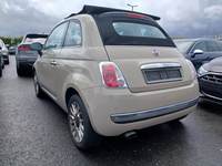 Widok z tyłu po stronie lewej