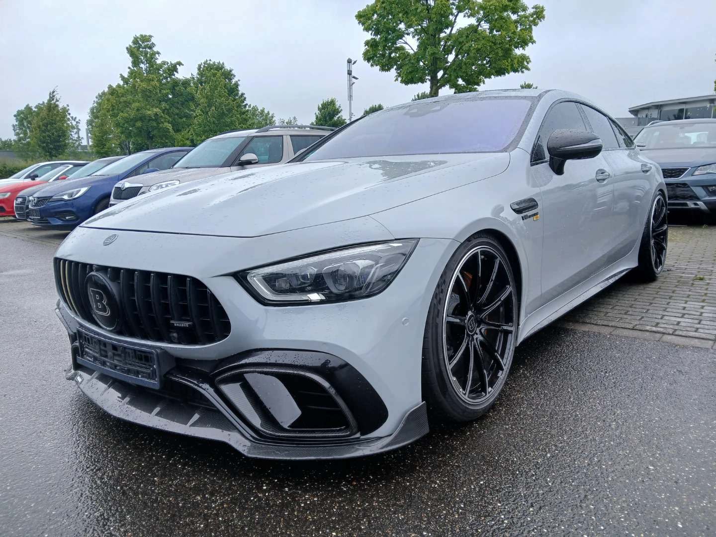 Mercedes-Benz AMG