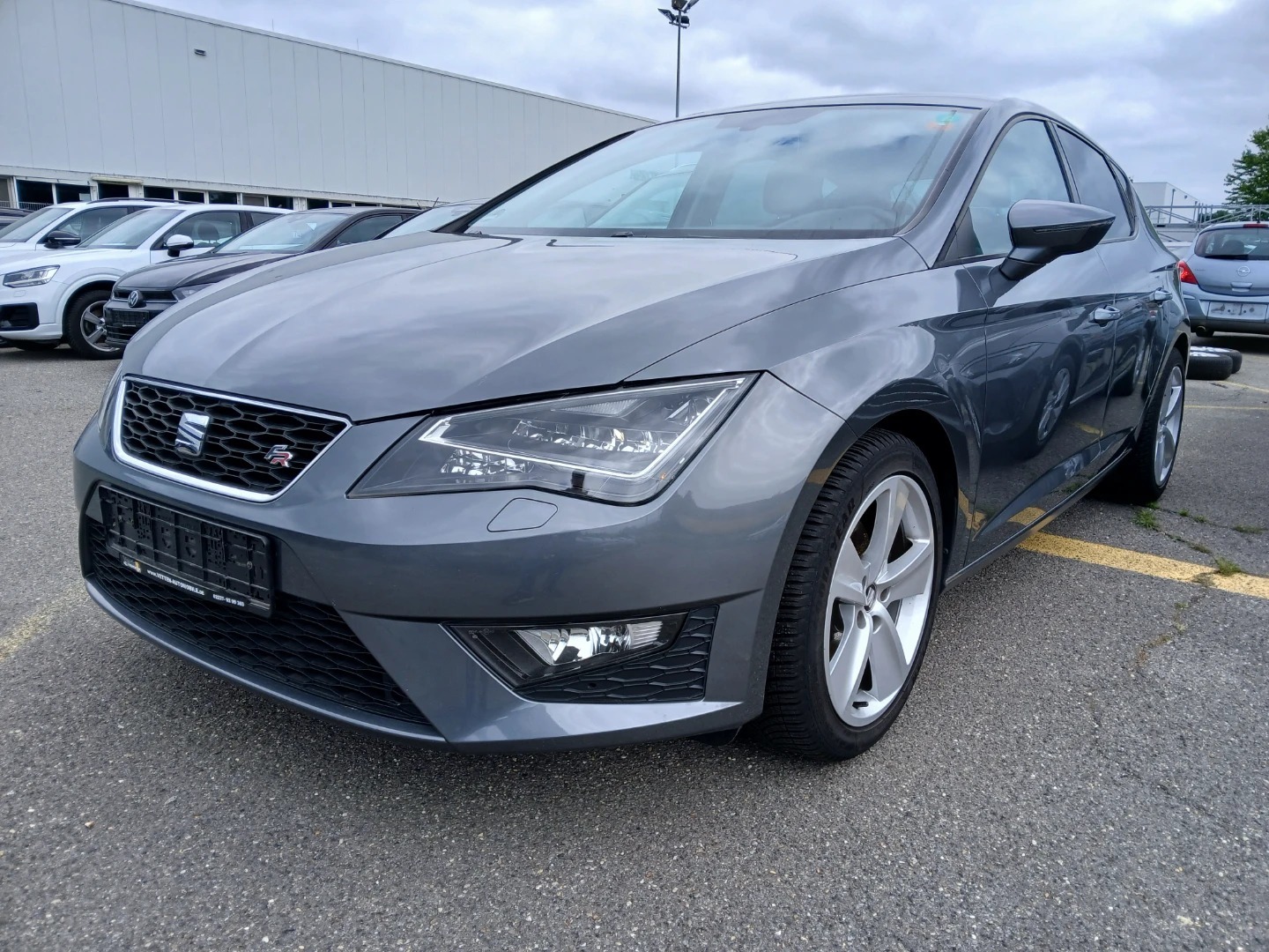 Seat Leon