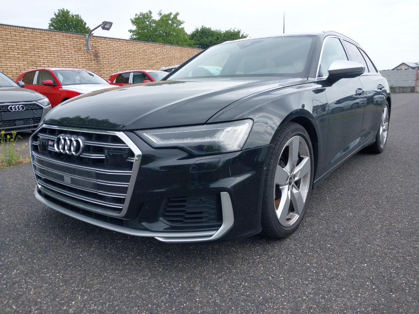 Audi S6