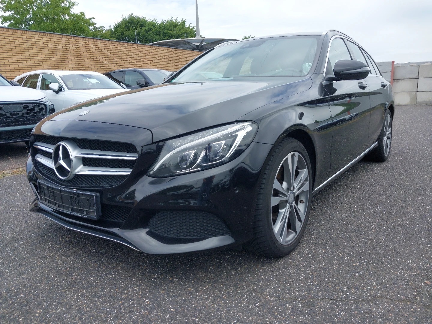 Mercedes-Benz C-Klasse
