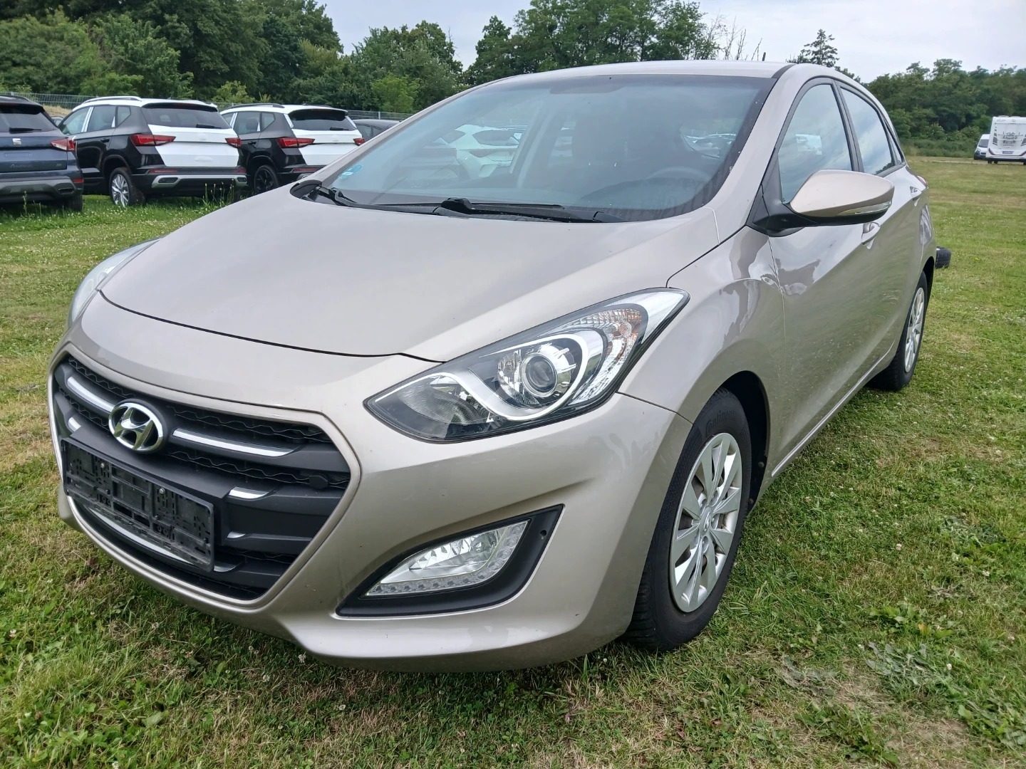 Hyundai i30