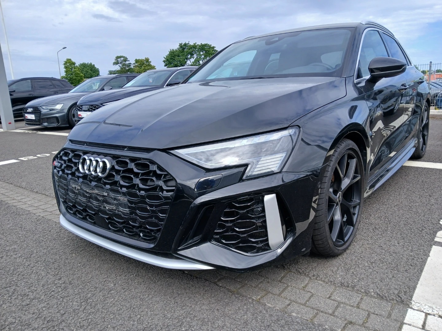 Audi RS