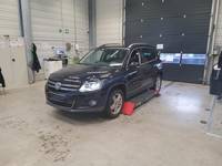 VW Tiguan 2,0 TDI 4Motion "Sport"