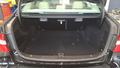 View of boot / luggage space