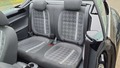 View of rear seat