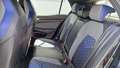 View of rear seat