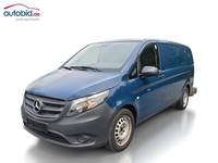 Mercedes-Benz Vito Kasten 119 BlueTec lang Automatik