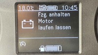 Fahrzeugstatus