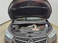 View of engine compartment