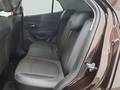 View of rear seat