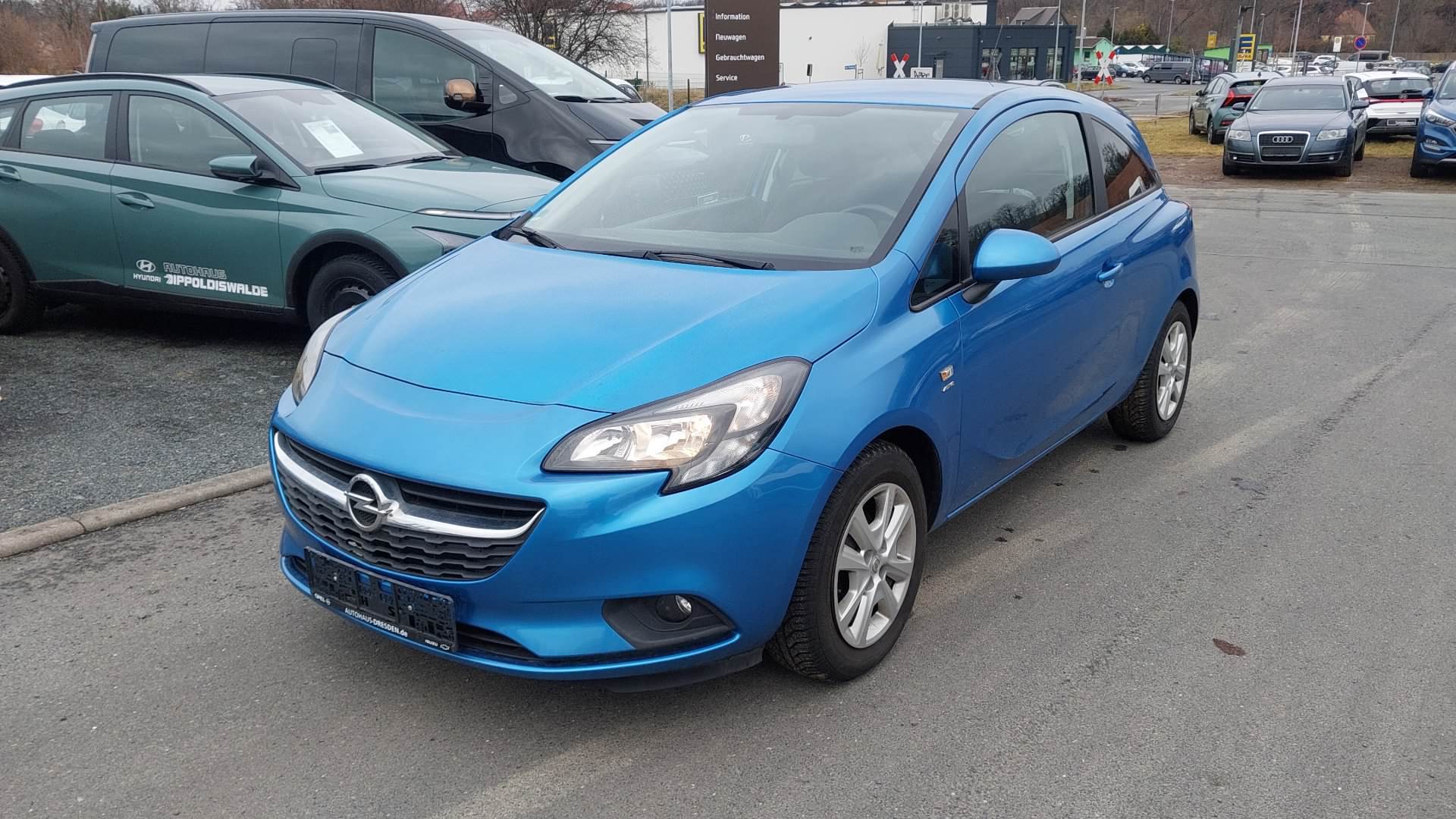 Opel Corsa