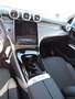View of centre console