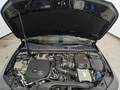 View of engine compartment