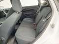 View of rear seat