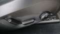 View of control buttons for electric seat adjustment
