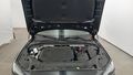 View of engine compartment