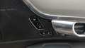 View of control buttons for electric seat adjustment