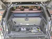 View of boot / luggage space