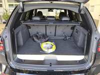 View of boot / luggage space