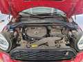 View of engine compartment