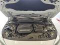 View of engine compartment