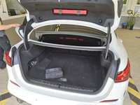 View of boot / luggage space