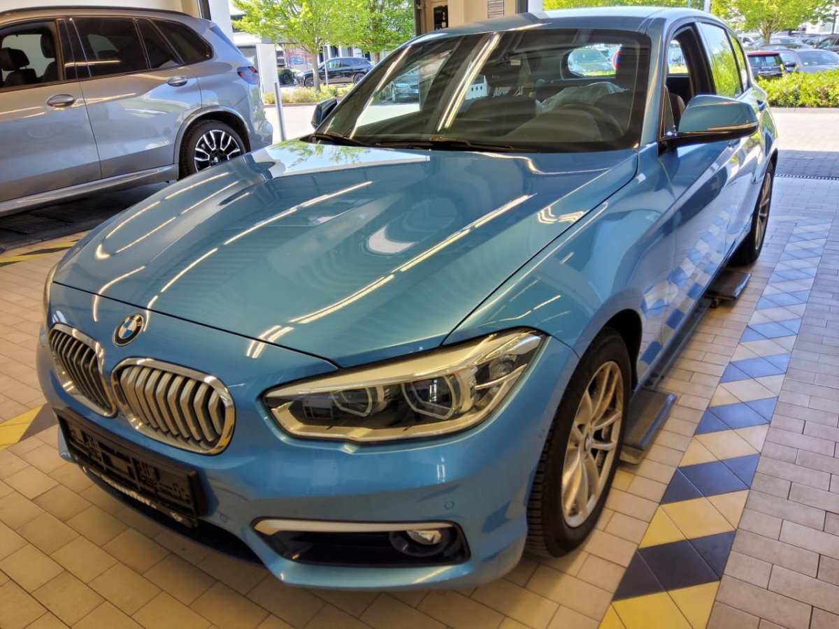 BMW 1er