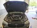 View of engine compartment