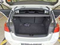 View of boot / luggage space
