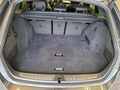 View of boot / luggage space