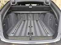 View of boot / luggage space
