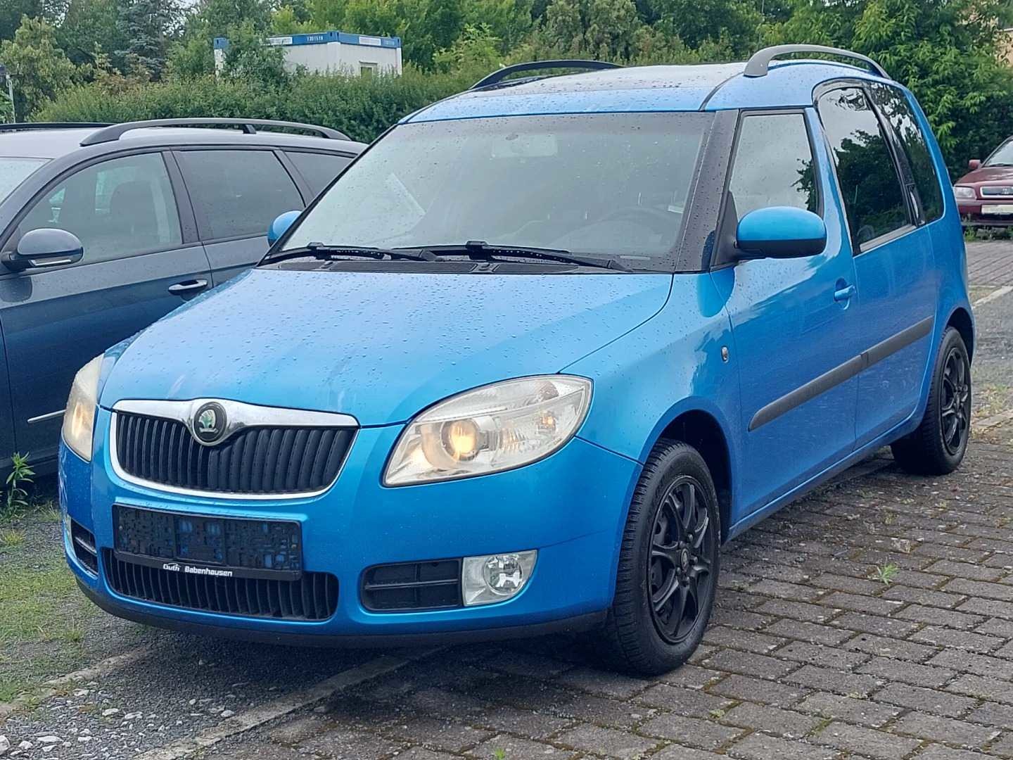 Skoda Roomster