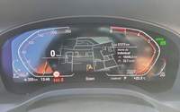 Ansicht Kombiinstrument