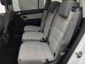 View of rear seat