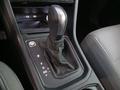 View of centre console
