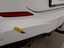 Rear bumper middle