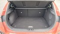 View of boot / luggage space