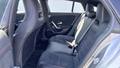 View of rear seat
