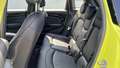 View of rear seat
