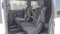 View of rear seat