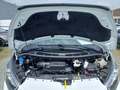 View of engine compartment
