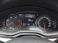 Вид на приборную панель