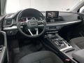 View of dashboard