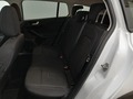 View of rear seat