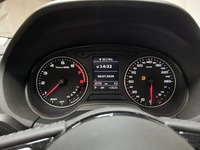 Вид на приборную панель