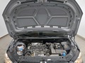 View of engine compartment