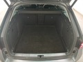 View of boot / luggage space