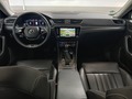 View of dashboard