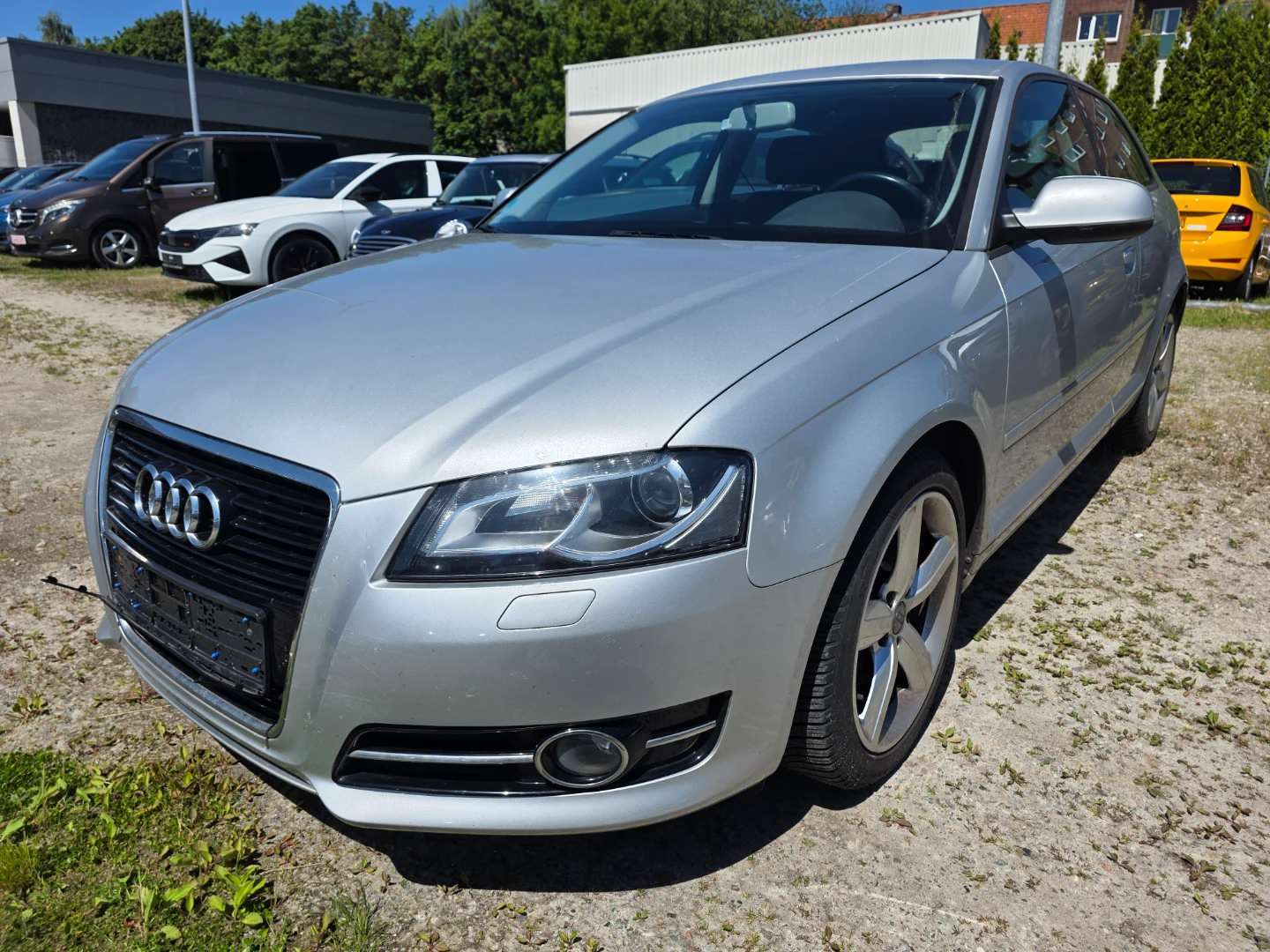 Audi A3